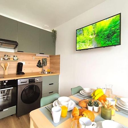 Nouveau Les Grumes 2 - Maison - 2 Chambres - Jardin - Neuf Compiègne Exteriér fotografie