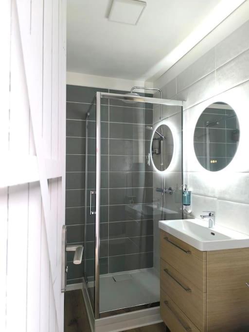 Nouveau Les Grumes 2 - Maison - 2 Chambres - Jardin - Neuf Compiègne Exteriér fotografie