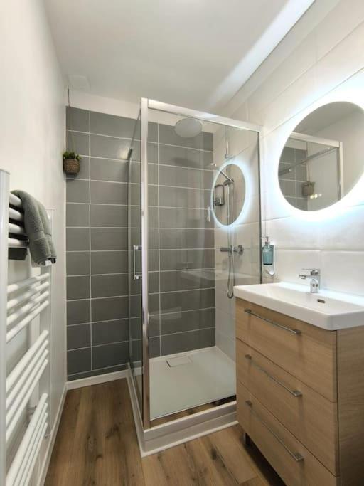 Nouveau Les Grumes 2 - Maison - 2 Chambres - Jardin - Neuf Compiègne Exteriér fotografie